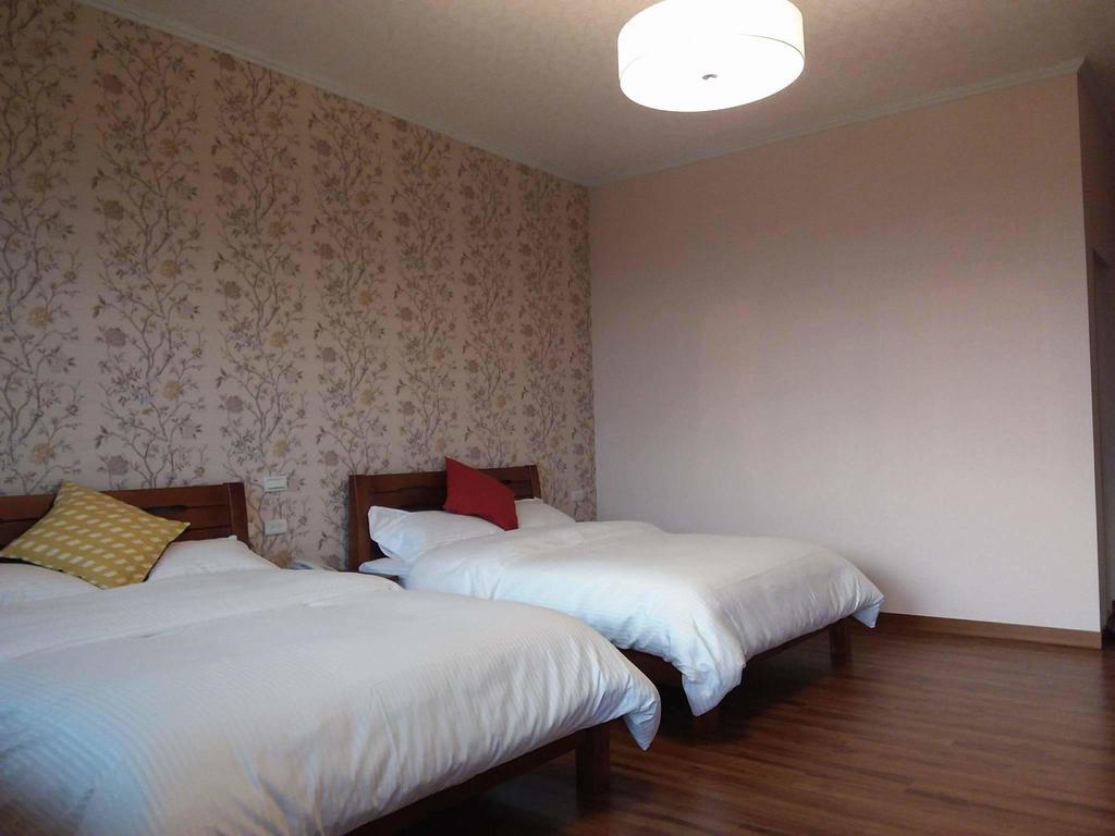 Hotel Chi House Miaoli Exteriér fotografie
